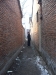 Narrow residential laneway, Xiangcheng Henan